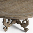 Caldera Round Dining Table