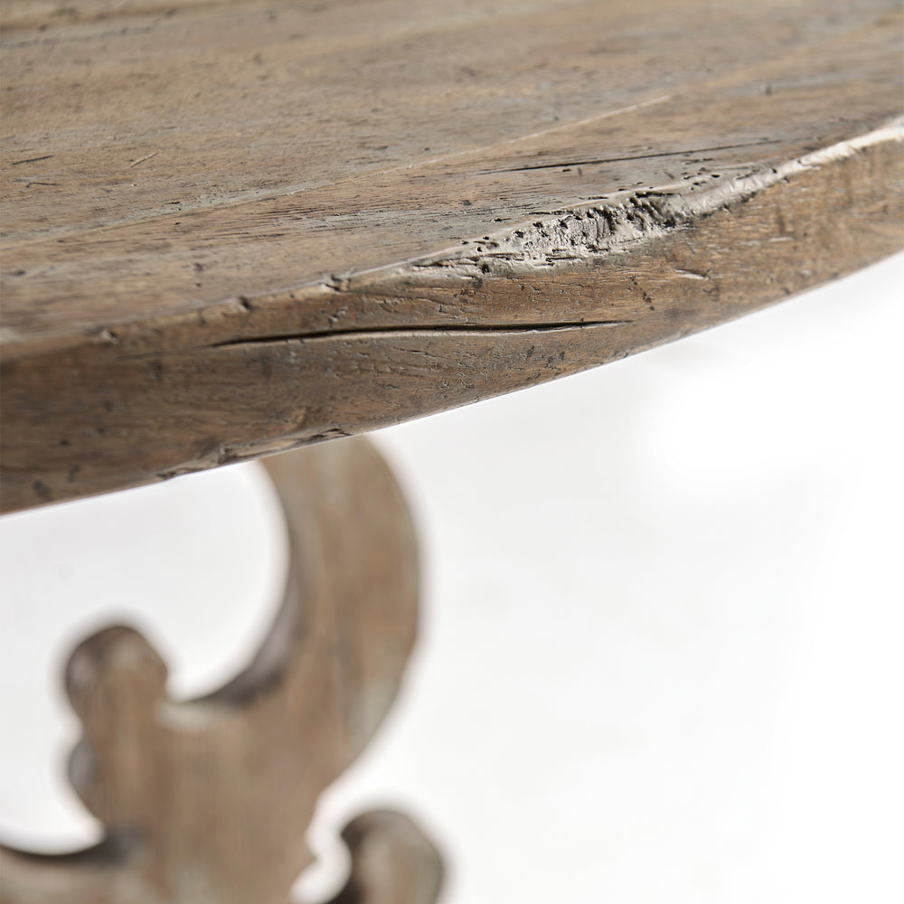 Caldera Round Dining Table