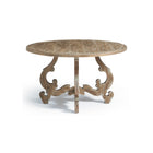 Caldera Round Dining Table