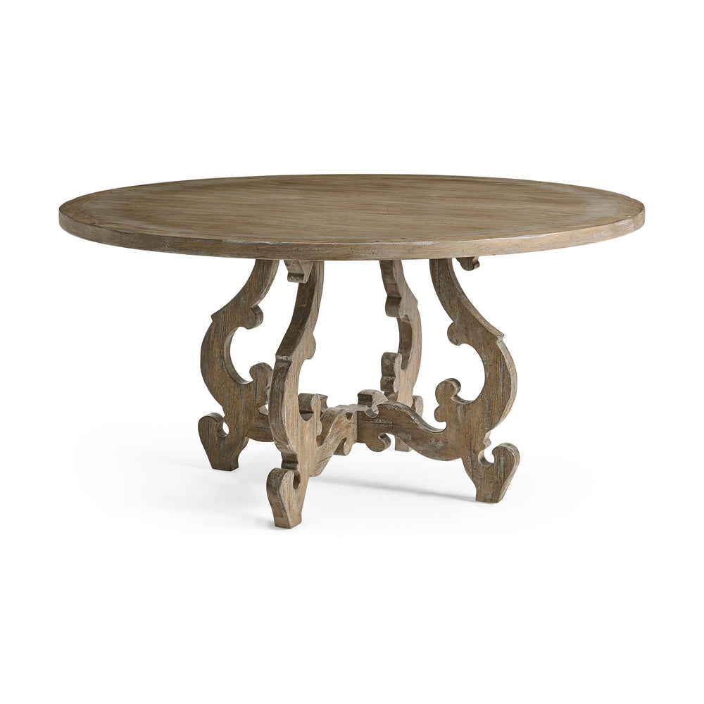Caldera Round Dining Table