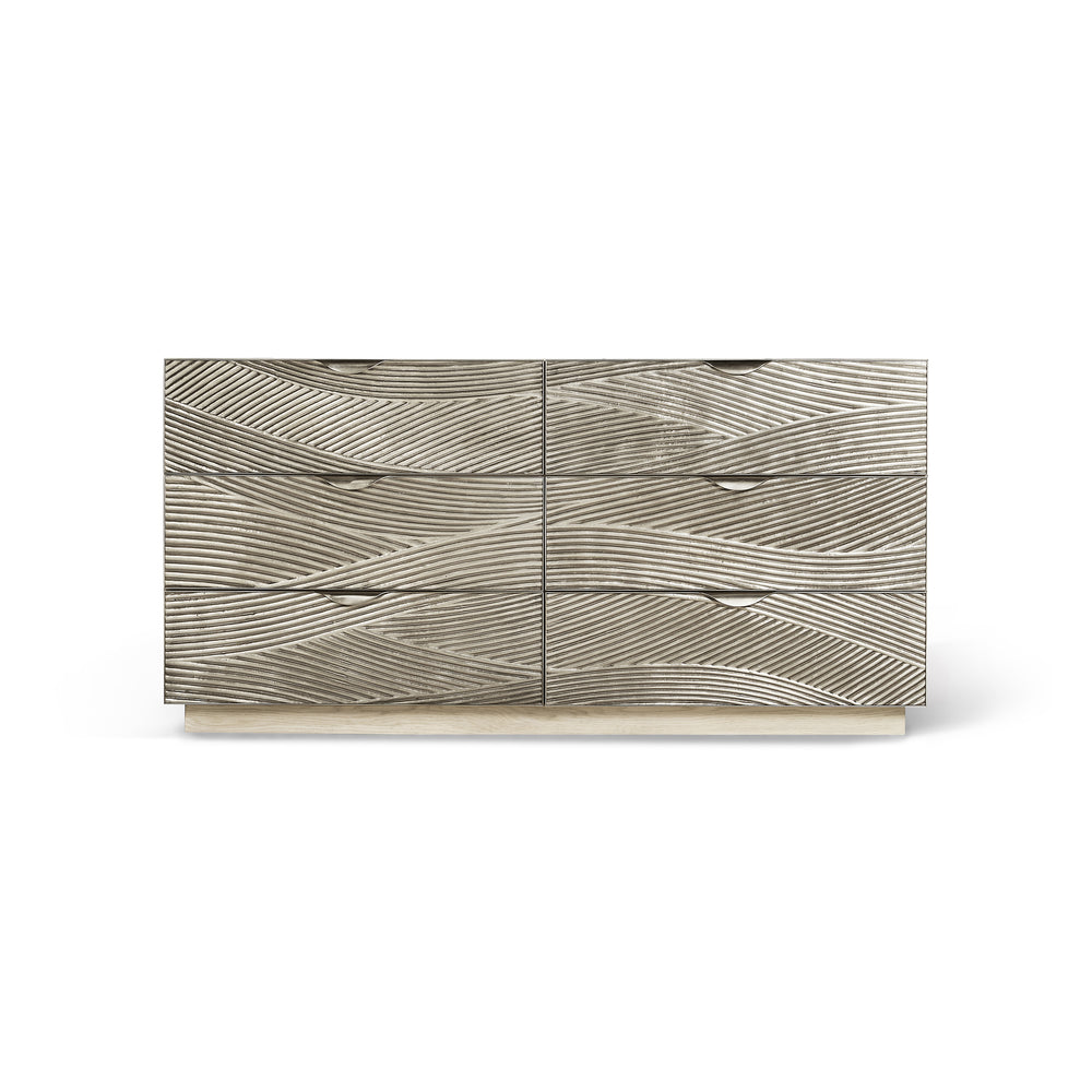 Capillary Double Dresser