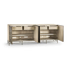 Diel Entertainment Console
