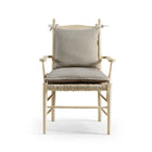 Doppler Ladder Back Dining Armchair