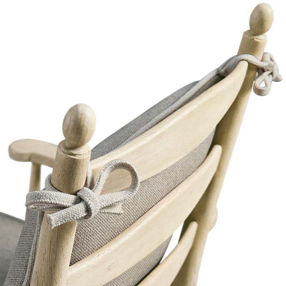 Doppler Ladder Back Dining Armchair
