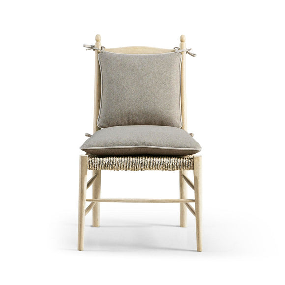 Doppler Ladder Back Dining Side Chair