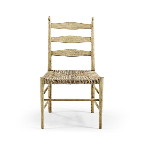 Doppler Ladder Back Dining Side Chair