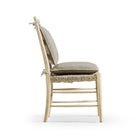Doppler Ladder Back Dining Side Chair
