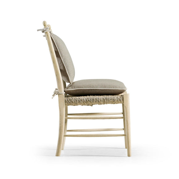 Doppler Ladder Back Dining Side Chair