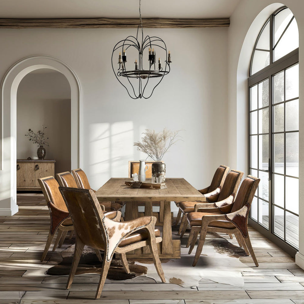 Echo Canyon Rectangular Dining Table