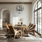 Echo Canyon Rectangular Dining Table