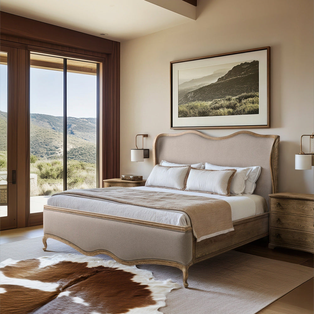 Echo Canyon Upholstered Bed