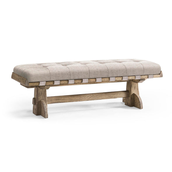 Echo Canyon Upholstered Bench