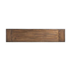 Forge Iron Console Table