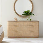 Seiche 6-Drawer Dresser