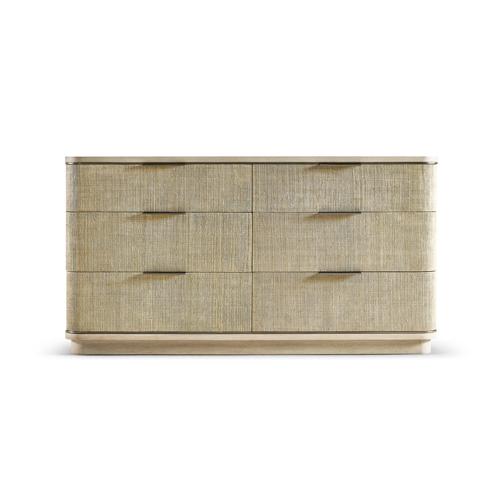 Seiche 6-Drawer Dresser