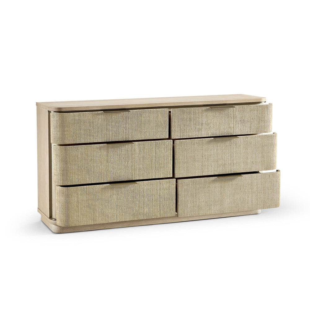 Seiche 6-Drawer Dresser