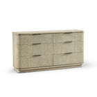 Seiche 6-Drawer Dresser