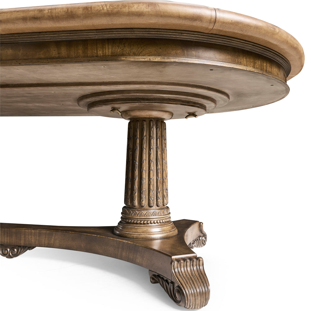 Light Mahogany Poker Table