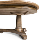 Light Mahogany Poker Table
