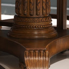 Light Mahogany Poker Table