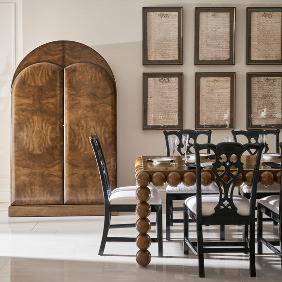 Orb Rectangular Dining Table