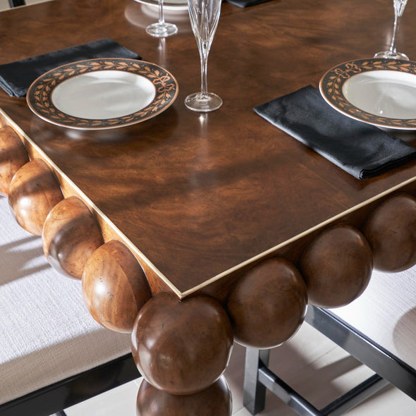 Orb Rectangular Dining Table