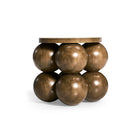 Orb Round Accent Table