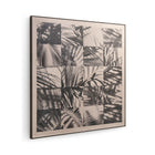 Palm Shadow Wall Art