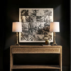 Palm Shadow Wall Art