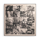 Palm Shadow Wall Art