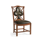 Playing Card Dining Side Chair