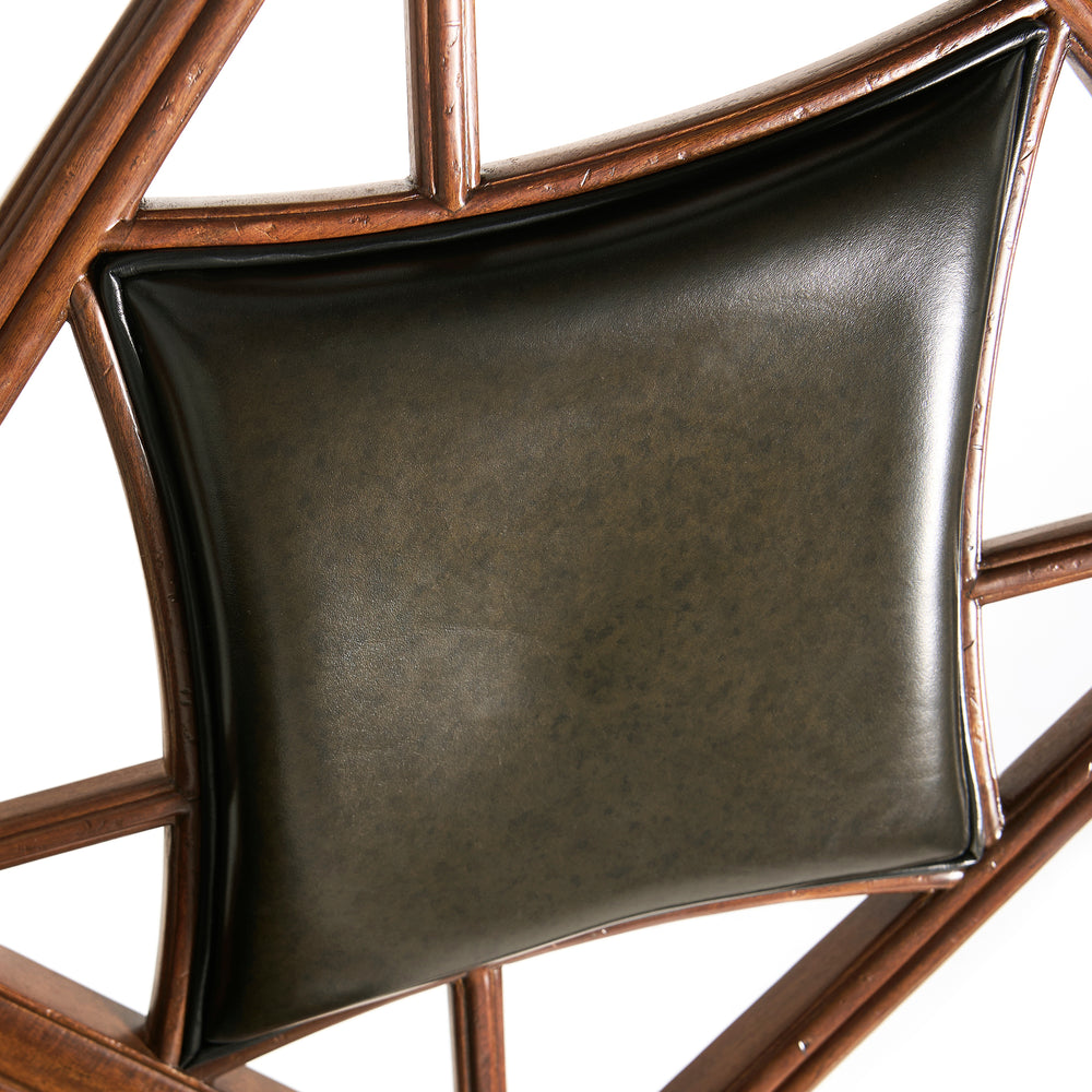 Playing Card Dining Side Chair