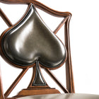 Playing Card Dining Side Chair