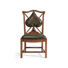 Playing Card Dining Side Chair