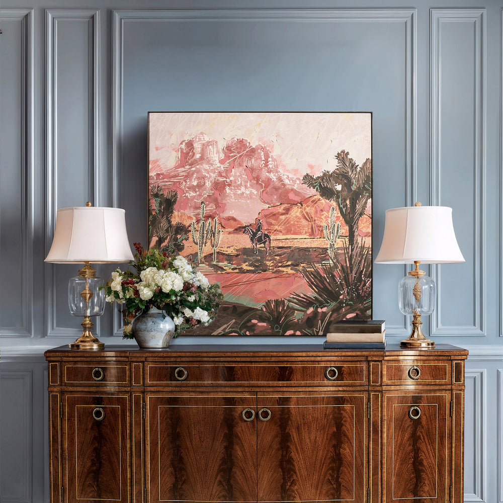 Rose Canyon Wall Art