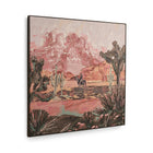 Rose Canyon Wall Art