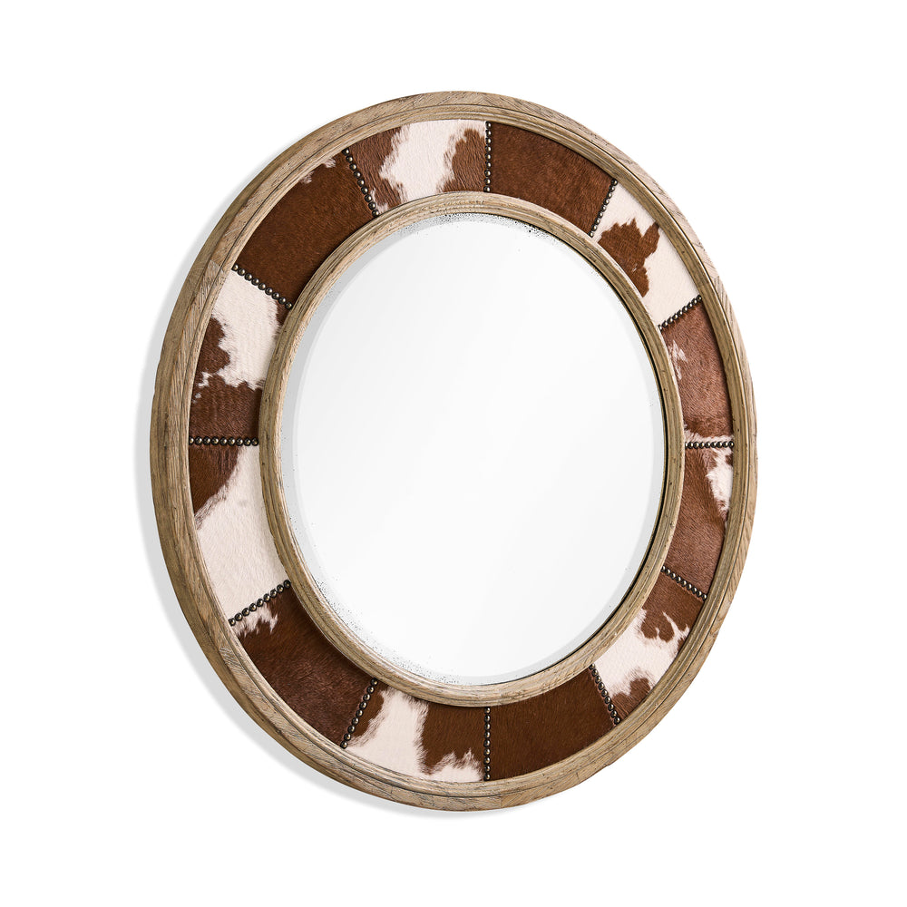 Sagehill Round Mirror