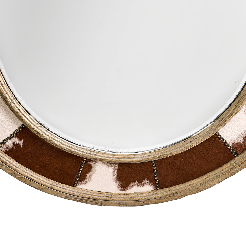 Sagehill Round Mirror