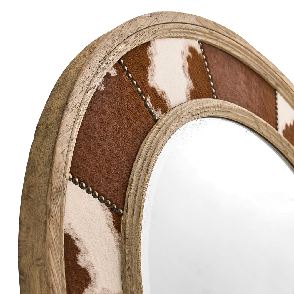 Sagehill Round Mirror