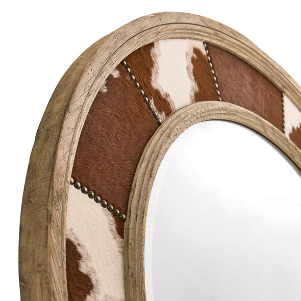 Sagehill Round Mirror