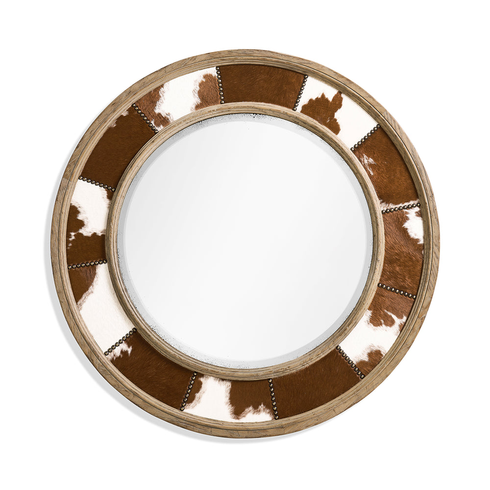 Sagehill Round Mirror