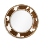 Sagehill Round Mirror