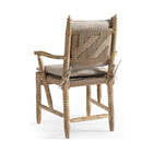 Sagehill Rush Seat Dining Armchair