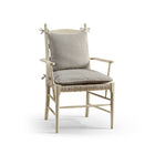 Sagehill Rush Seat Dining Armchair