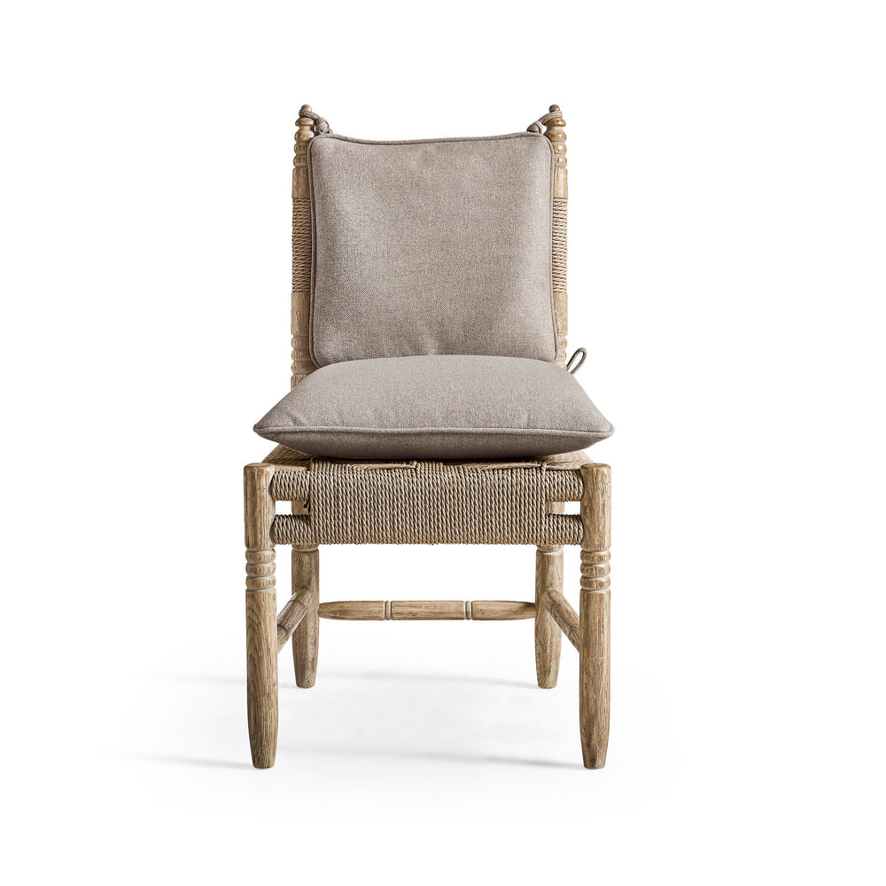 Sagehill Rush Seat Dining Side Chair