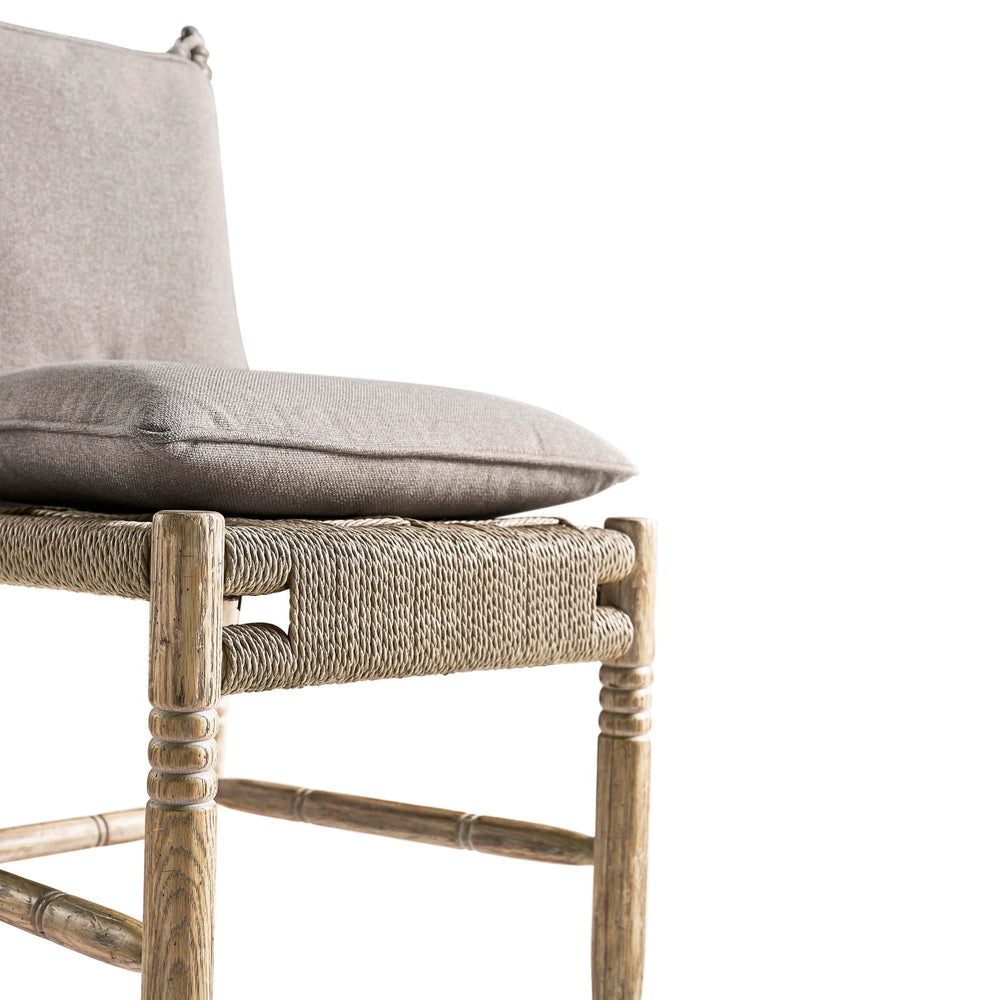 Sagehill Rush Seat Dining Side Chair
