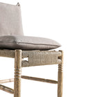 Sagehill Rush Seat Dining Side Chair