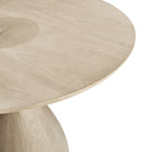 Seamount Pedistal Dining Table