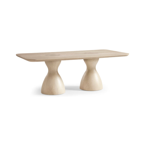 Seamount Rectangular Dining Table