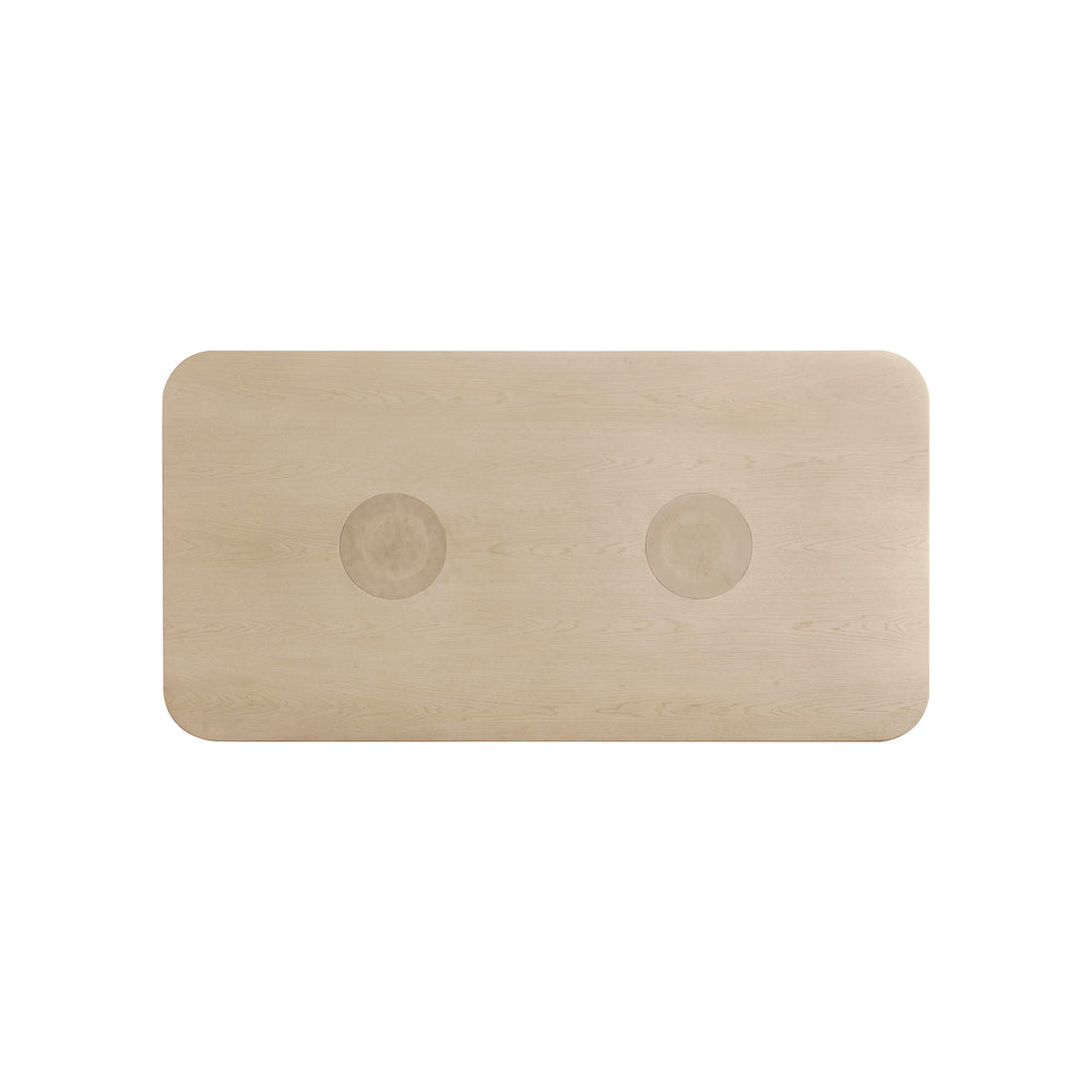 Seamount Rectangular Dining Table